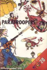 Paratroopers Front Cover