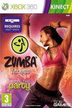 Zumba Fitness Front Cover