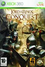 The Lord Of The Rings: Conquest Front Cover