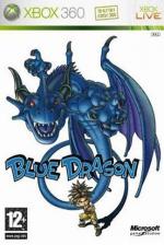 Blue Dragon Front Cover