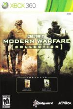 Call Of Duty: Modern Warfare Collection Front Cover