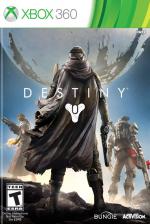 Destiny Front Cover