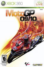 MotoGP 09/10 Front Cover
