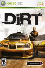 DiRT Front Cover