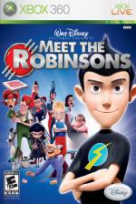 Meet The Robinsons Front Cover