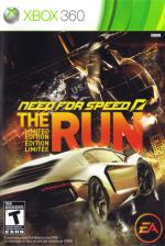 Need for Speed: The Run Front Cover