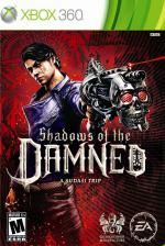 Shadows Of The Damned Front Cover
