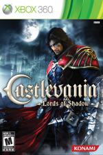Castlevania: Lords Of Shadow Front Cover