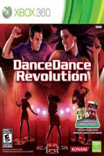 DanceDanceRevolution Front Cover