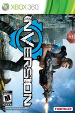 Inversion Front Cover
