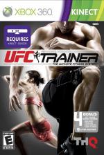 UFC Personal Trainer: The Ultimate Fitness System Front Cover