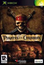 Pirates Of The Caribbean Front Cover