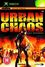 Urban Chaos Riot Response Front Cover