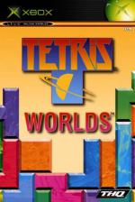 Tetris Worlds Front Cover