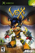 Vexx Front Cover