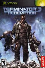 Terminator 3: The Redemption Front Cover