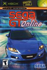 Sega GT Online Front Cover