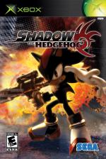 Shadow the Hedgehog Front Cover