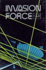 Invasion Force Front Cover