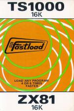 Fastload Front Cover