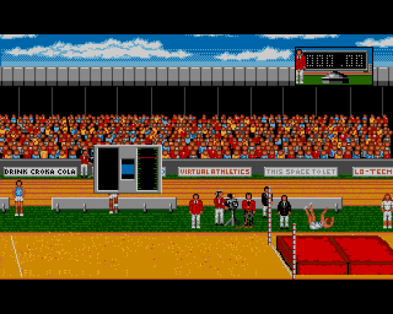 International Champ Athletics Screenshot 8 (Amiga 500)