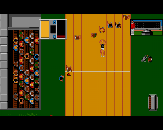 International Champ Athletics Screenshot 9 (Amiga 500)