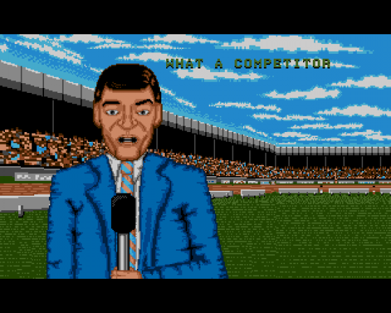 International Champ Athletics Screenshot 10 (Amiga 500)
