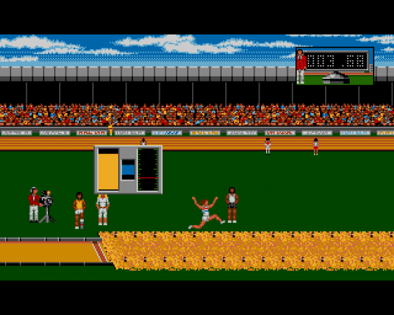 International Champ Athletics Screenshot 12 (Amiga 500)