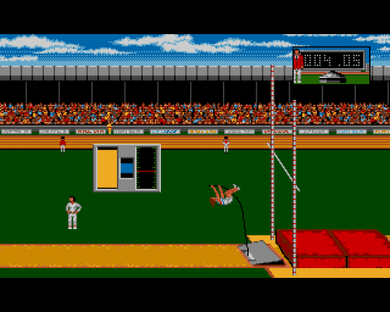 International Champ Athletics Screenshot 13 (Amiga 500)