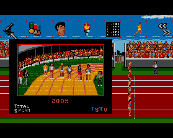 International Champ Athletics Screenshot 14 (Amiga 500)