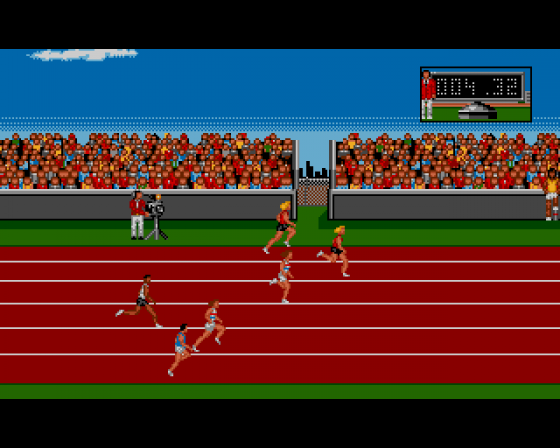 International Champ Athletics Screenshot 15 (Amiga 500)