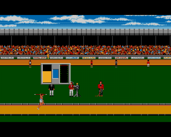 International Champ Athletics Screenshot 17 (Amiga 500)