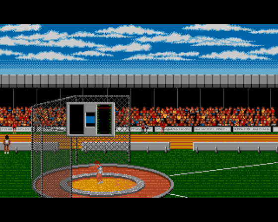 International Champ Athletics Screenshot 19 (Amiga 500)