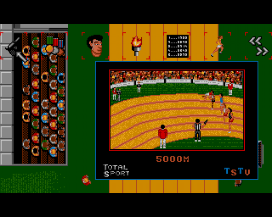 International Champ Athletics Screenshot 21 (Amiga 500)