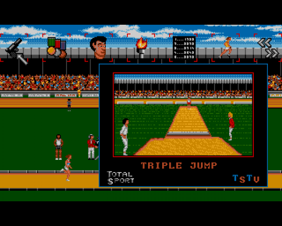 International Champ Athletics Screenshot 25 (Amiga 500)