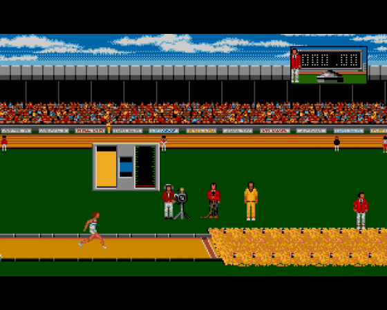International Champ Athletics Screenshot 26 (Amiga 500)