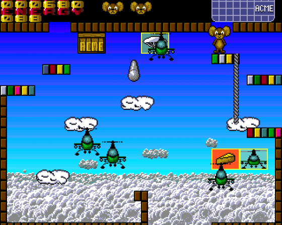 Summer Camp Screenshot 5 (Amiga 500)