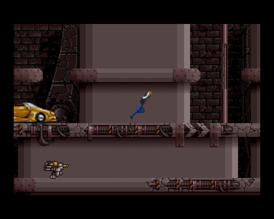 Impossible Mission 2025 The Special Edition Screenshot 9 (Amiga 1200)