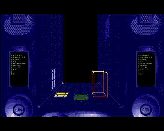 Impossible Mission 2025 The Special Edition Screenshot 10 (Amiga 1200)
