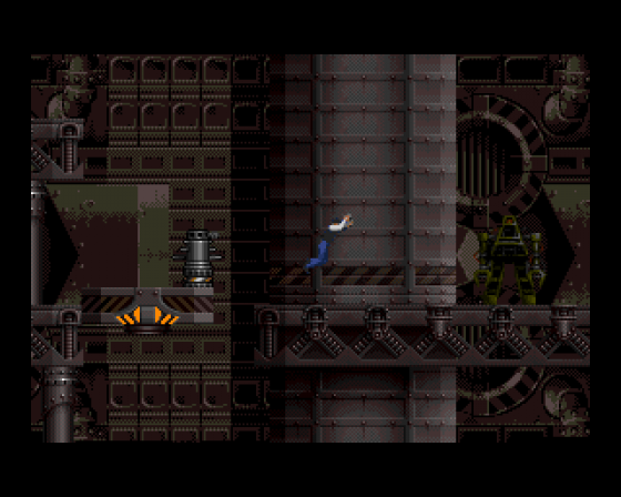 Impossible Mission 2025 The Special Edition Screenshot 20 (Amiga 1200)