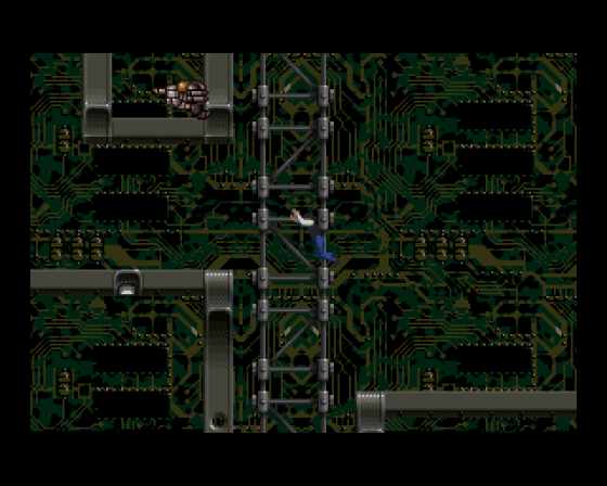 Impossible Mission 2025 The Special Edition Screenshot 22 (Amiga 1200)