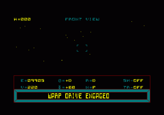 Codename Mat Screenshot 6 (Amstrad CPC464)