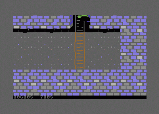 Fort Django Screenshot 9 (Commodore 64)