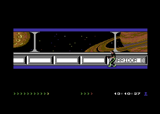 Project Firestart Screenshot 8 (Commodore 64)