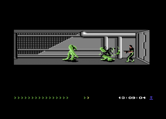 Project Firestart Screenshot 9 (Commodore 64)