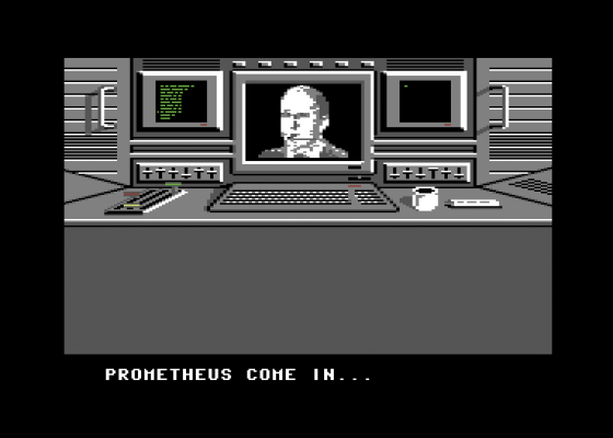 Project Firestart Screenshot 10 (Commodore 64)