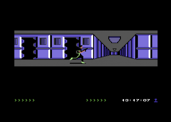 Project Firestart Screenshot 12 (Commodore 64)