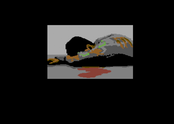 Project Firestart Screenshot 16 (Commodore 64)