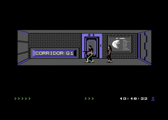 Project Firestart Screenshot 20 (Commodore 64)