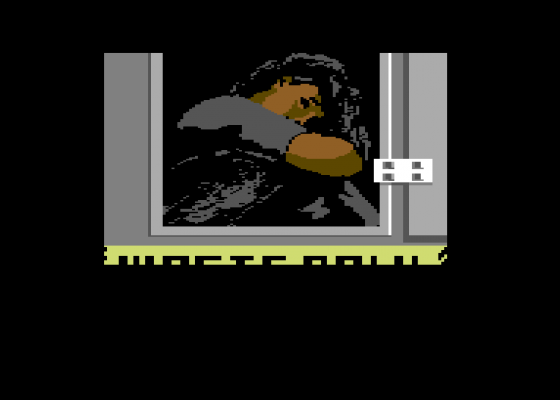 Project Firestart Screenshot 23 (Commodore 64)